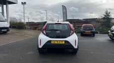 Toyota Aygo X 1.0 VVT-i Pure 5dr Auto Petrol Hatchback